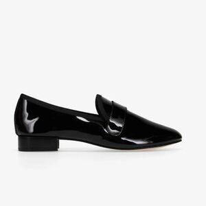 Repetto Paris Michael Loafers black patent leather 37